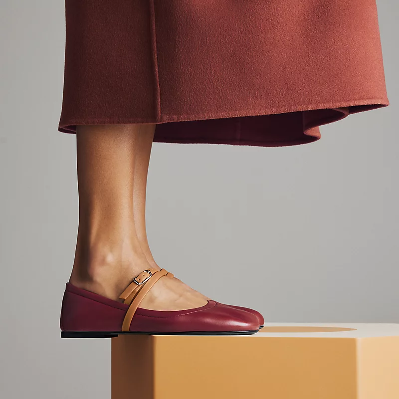 Hermès Jolly ballet flat - Image 5